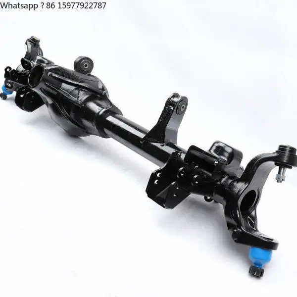 Reinforced Front Axle Housing 68017174AC 68017174AA 68304510AA 68017174AB for Jeep Wrangler Rubicon JK 2007-2017 Dana44 1