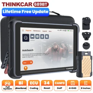 Pricing FOR THINKSCAN 689BT Wireless Connection SCAN TOOL 1