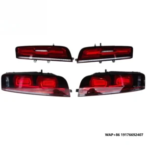 Original LED Rear Lamp Tail Lights for 'AUDI R8 2014-2016 OEM 420945095K 420945096F 420945096K  Rear Lamps 1