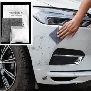 Upgraded Nano Magic Car Scratch Remover Cloth Multipurpose Scratch Repair Cloth for Car Paint Scratch Repair 1