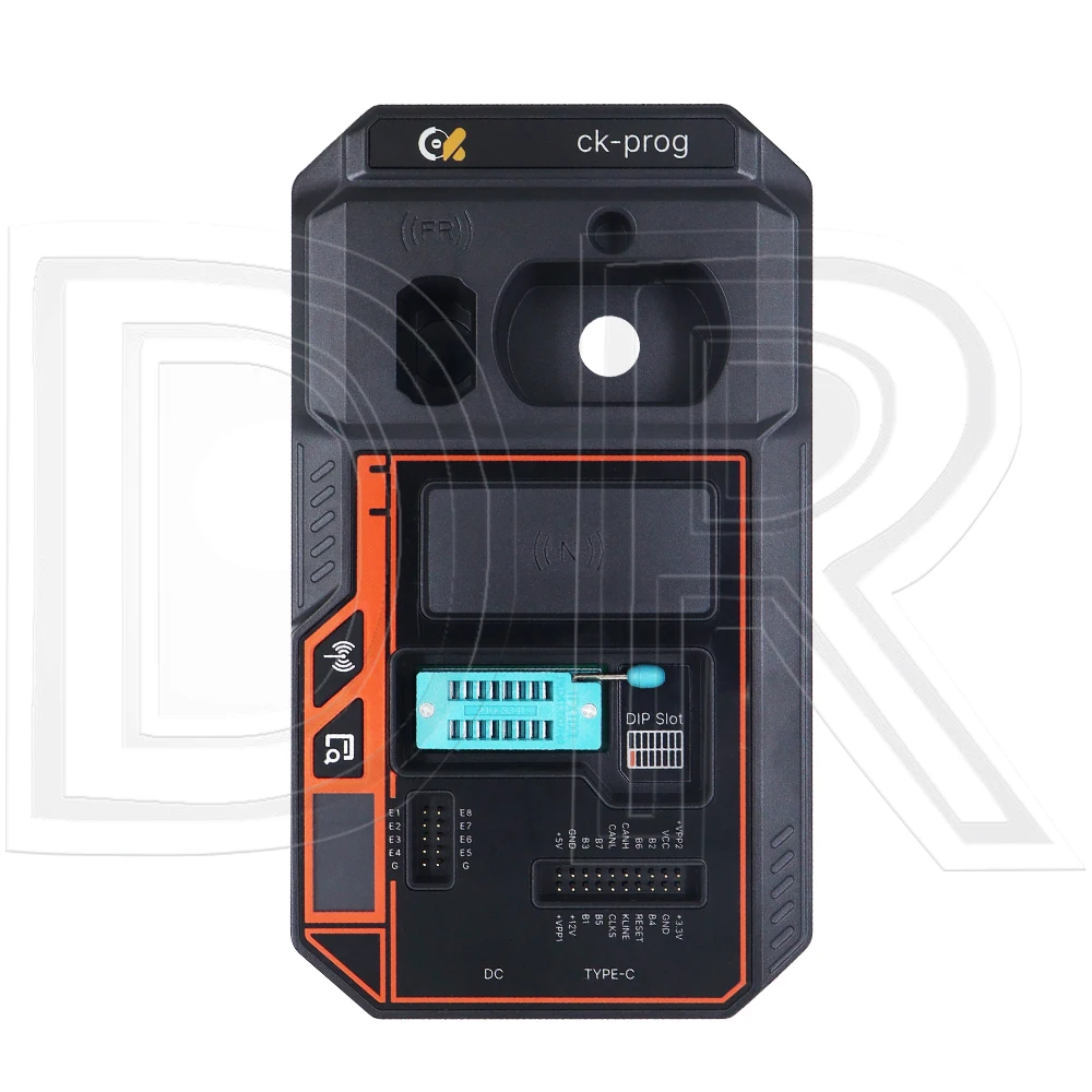 Great CK-PROG Automotive Intelligent Programmer V1.0 Support Data Read And Write Car Key Chips Multifunctional Programming 5