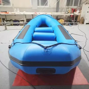for custom White Water Raft 169.29ft Inflatable with 8 Life Jackets 1