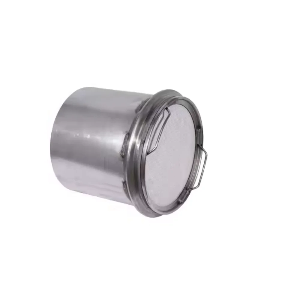 Diesel Particulate Filter for Applicable to Volvo MP7 MP8 23105393 23135528 23046485 21716414 22936980 23108407 ISX 2