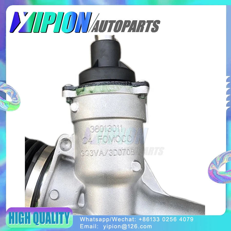 Electric Power Steering Gear Rack for Ford Ranger EVEREST BT50 2015-2018 EB3C3D070BF EB3C-3D070-BE 38014333011 38014333013 LHD 5