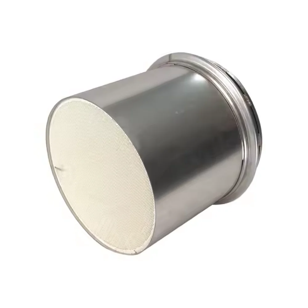 Diesel Particulate Filter for Applicable to Volvo MP7 MP8 23105393 23135528 23046485 21716414 22936980 23108407 ISX 3