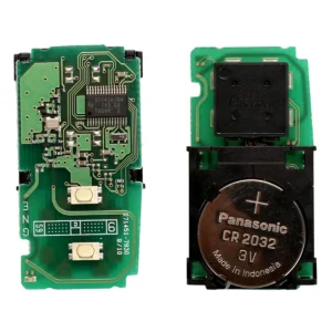 Okey Remote Smart Car Key Contol System 433MHz ID49 Chip 3 Button For Toyota Lexus Hunix Carmmy Prius 2021 2022 Fccid HYQXXX 1