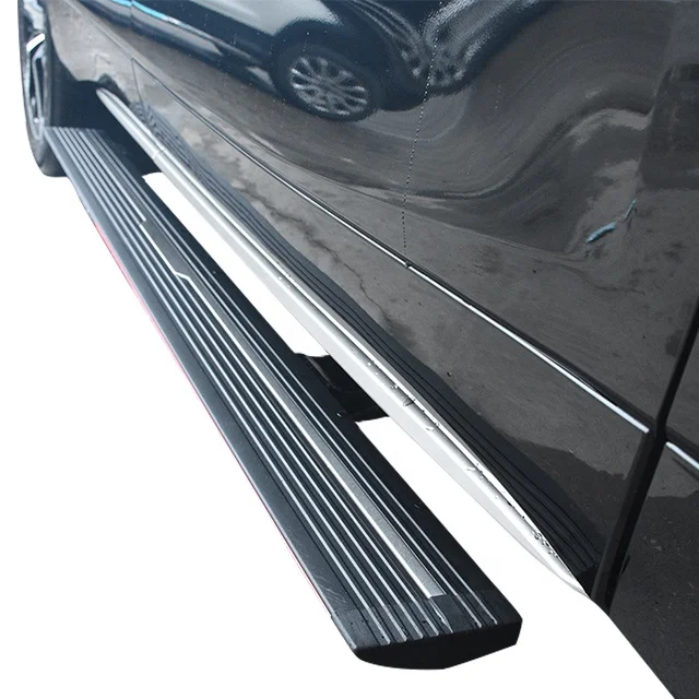 Aluminum BOARD OTHER EXTERIOR ACCESSORY Electric Doorsill Step Running Boards for Mercedes benz X-CLASS 2018 Powered Steps 1
