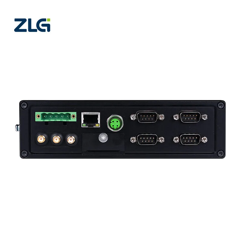 ZLG CANFDDTU-400EWGR 4-Channel CAN FD Data Logger with 4G WiFi GPS BeiDou Automotive Black Box 3