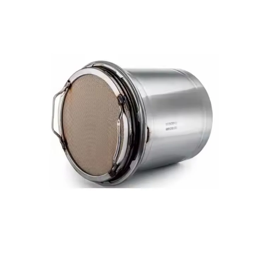 Diesel Particulate Filter for Applicable to Volvo MP7 MP8 23105393 23135528 23046485 21716414 22936980 23108407 ISX 4