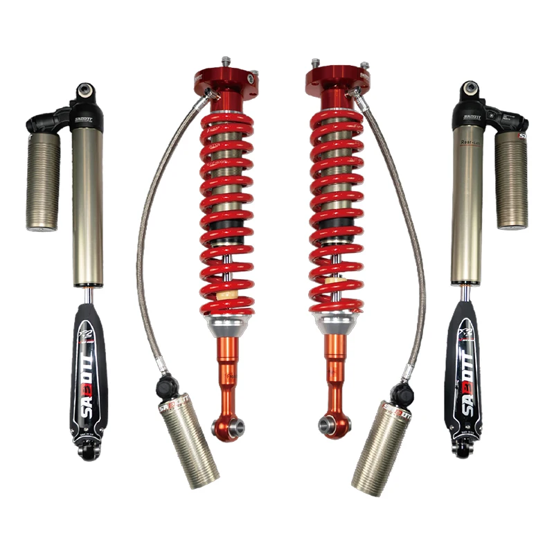 For Raptor F150 Offroad Shock Suspension Absorber 4x4 Off Road Front And Rear Reservoir Gas Adjustable Shock Absorber 1
