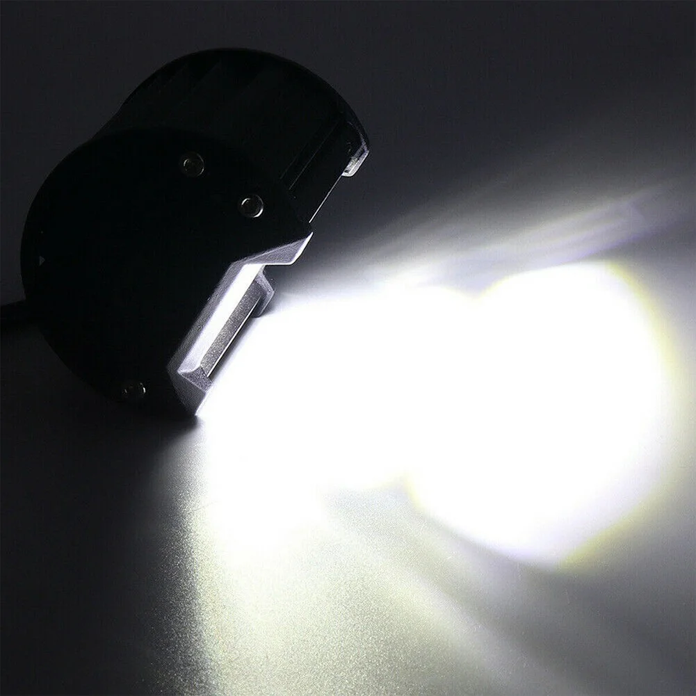 12V 60W LED Bar Offroad Spot Flood Combo LED Light Bar Work Light For Truck Car SUV ATV UTV 4WD LED Headlights 3