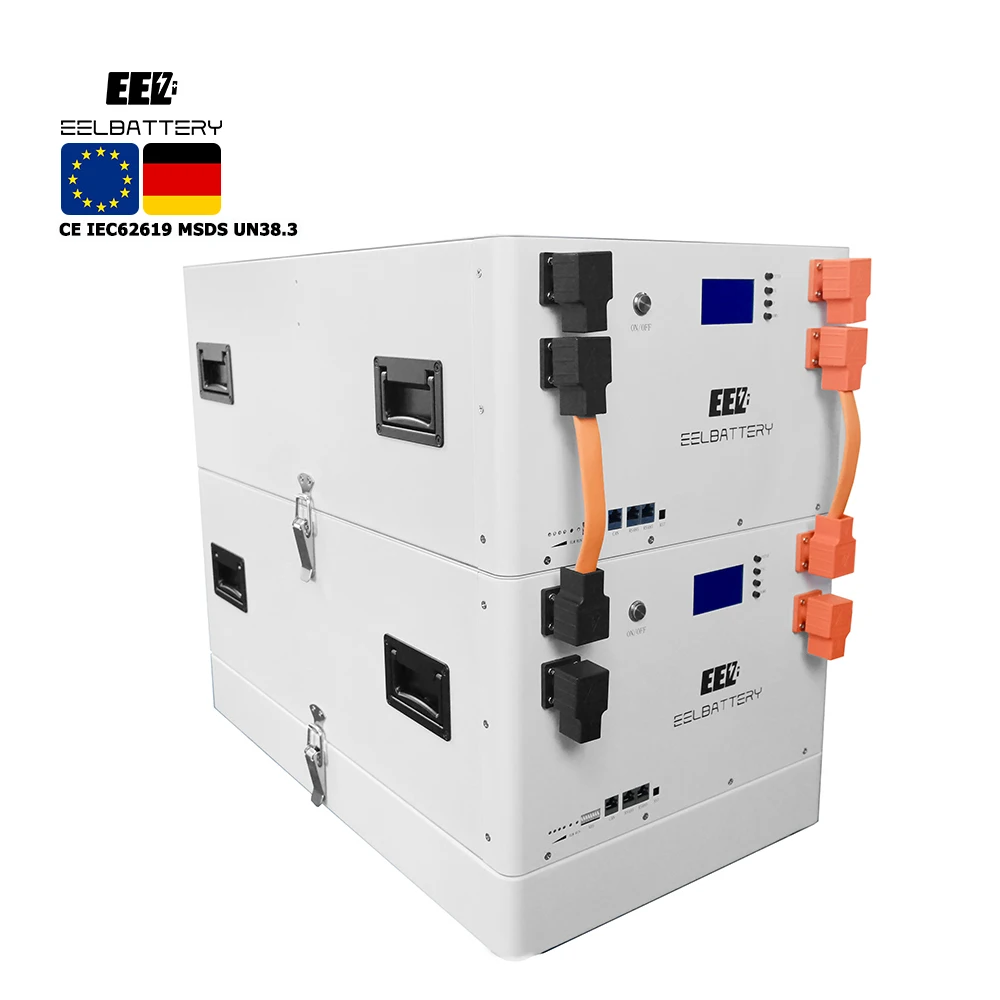 EEL 28.6KWh 560Ah Solar Energy Storage System Home Ev Stacked Manyi Diy Battery Box LiFePO4 Battery 5