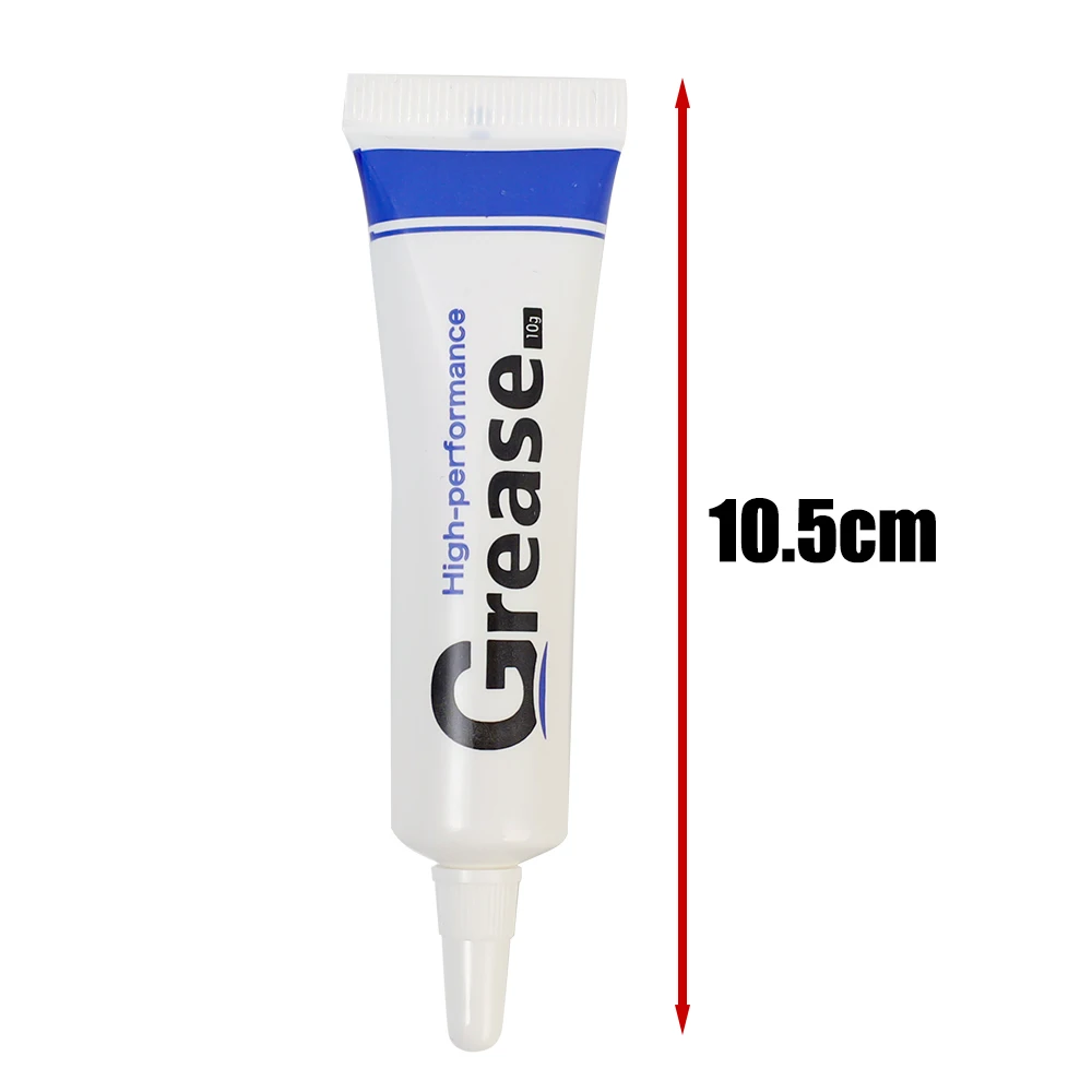 1/3/5pcs Silicone Grease Lubrication Waterproof Sealing Silicone Grease Lubricant Automobile Gear Valve Chain Maintenance Tool 6