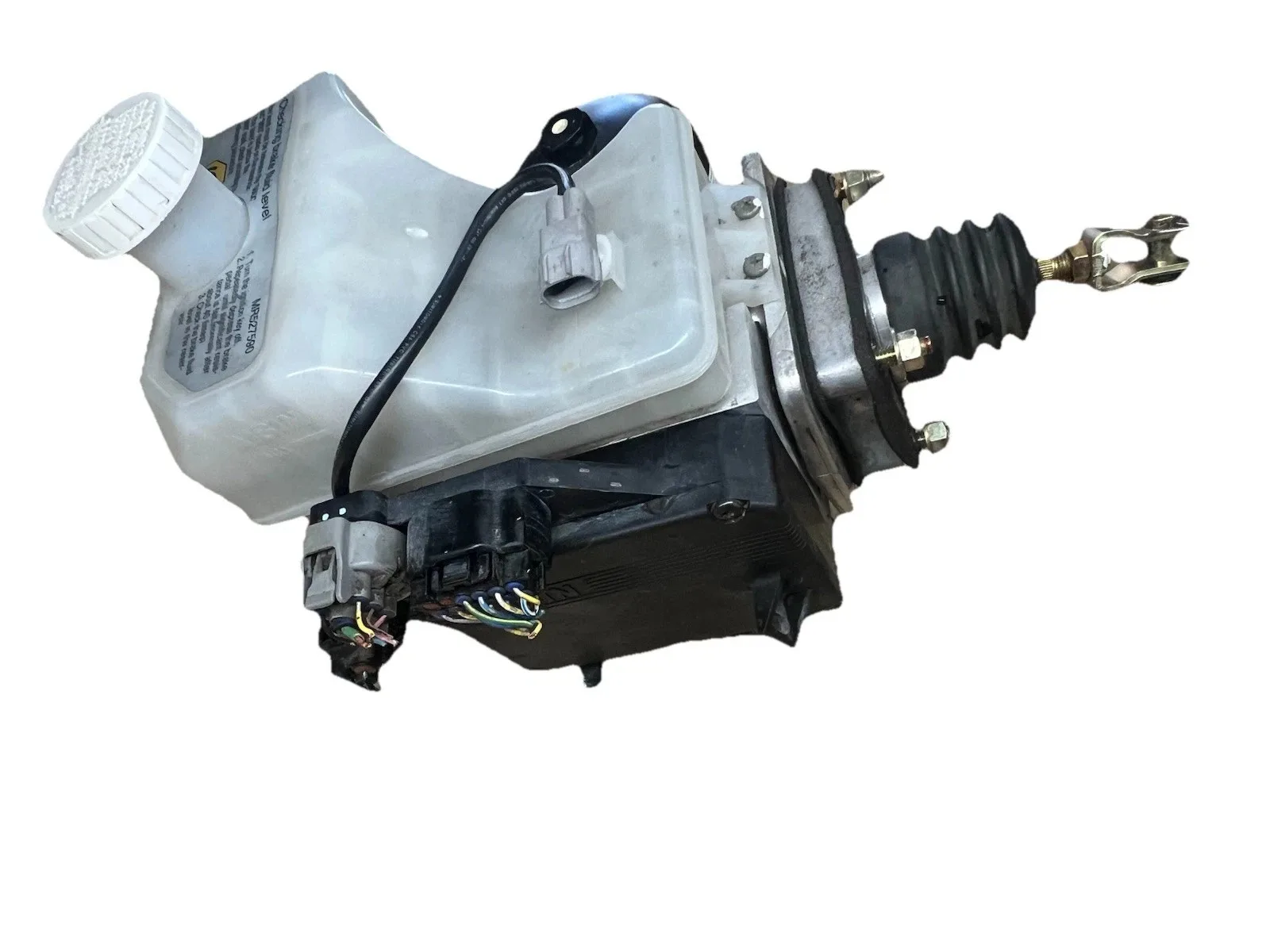 ABS Pump Brake Booster Master Cylinder MR407202 for Mitsubishi Montero 2001-2002 3