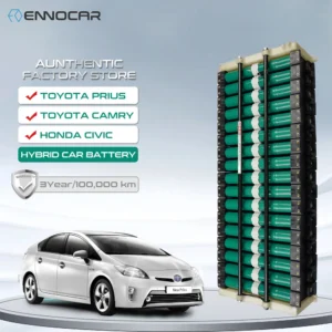 Wholesale Hybrid Hydride Batteries 6.5AH 7.2V NI-MH Car Battery for toyota corolla rav4 camry 1