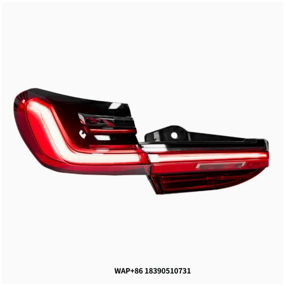 Suitable for 7 Series G11 modified G12 full-width tail light assembly with scanned LED running lights 1