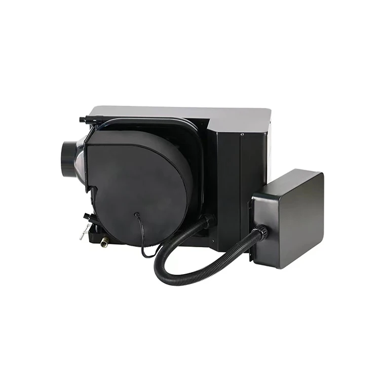 Marine Air Conditioner WIFI Remote Pump Control for Boat 9000BTU Yacht Air Conditioning Self-provided Precision Control System 1