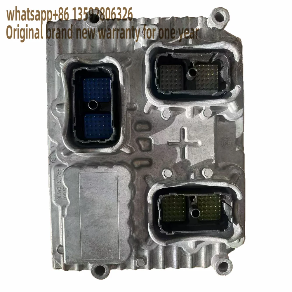 Original P4993120 4993120 T2112 ECU ECM Engine Part For Cummins ISX 1T2250A12004896 A1531957A01 Electronic Controller Module 1