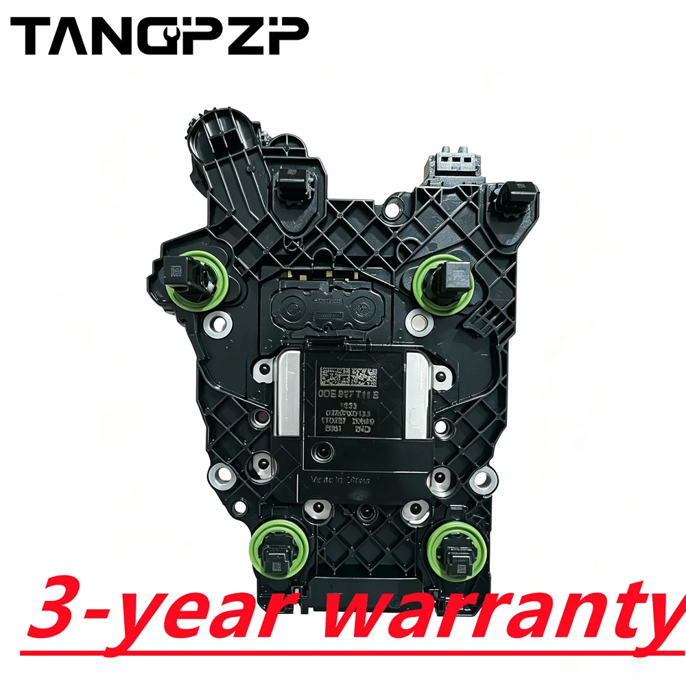 DQ380 0BH 0BT 0DE 0DE927711B 0DE927711A Transmission Control Unit Conductor Plate ECU TCU Fit For VW&Audi&Skoda 0DL927711 4