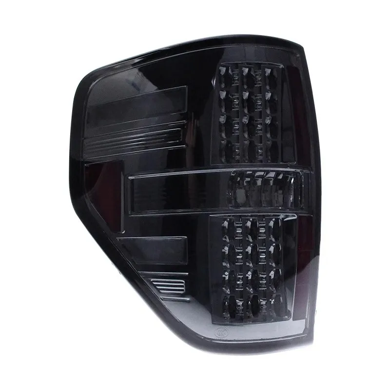 Suitable for Ford Raptor F150 2008-2014 Assembly Modified LED Driving Brake Rear Tail Light 5