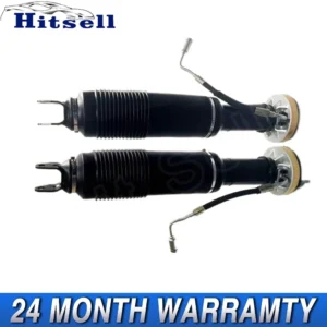 2pcs For Mercedes Benz R231 SL350 SL400 SL500 SL63 SL65AMG 2313202913 2313209113 Front ABC Hydraulic Strut Shock Absorber 1