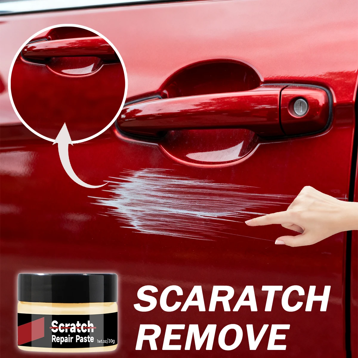 Scratch Remover for Car Scratches 1