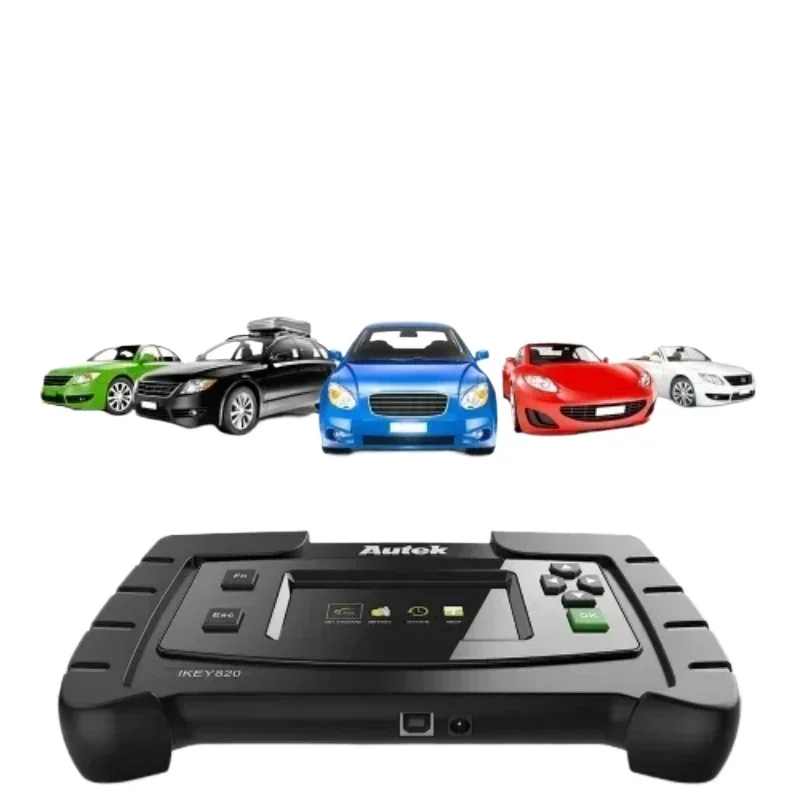 Original Autek IKey820 OBD2 Car Key auto key Programmer Universal Professional Tool Car Auto Scanner Diagnostic Tool ikey 820 1