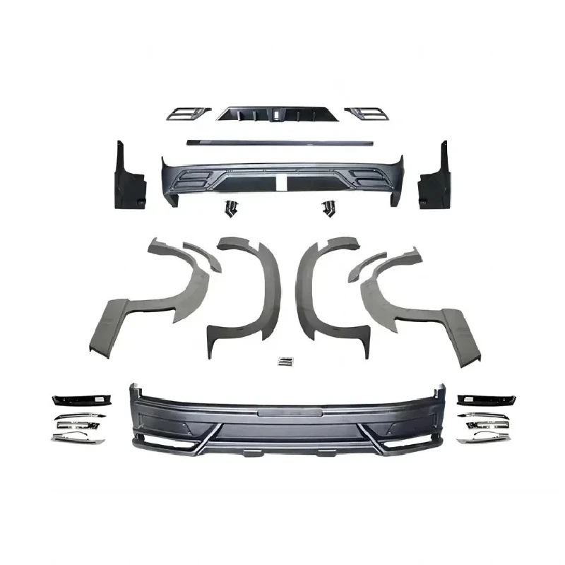 FOR Factory Best Selling Modification Accessories Car Parts Body Kit Land Cruiser LC200 2