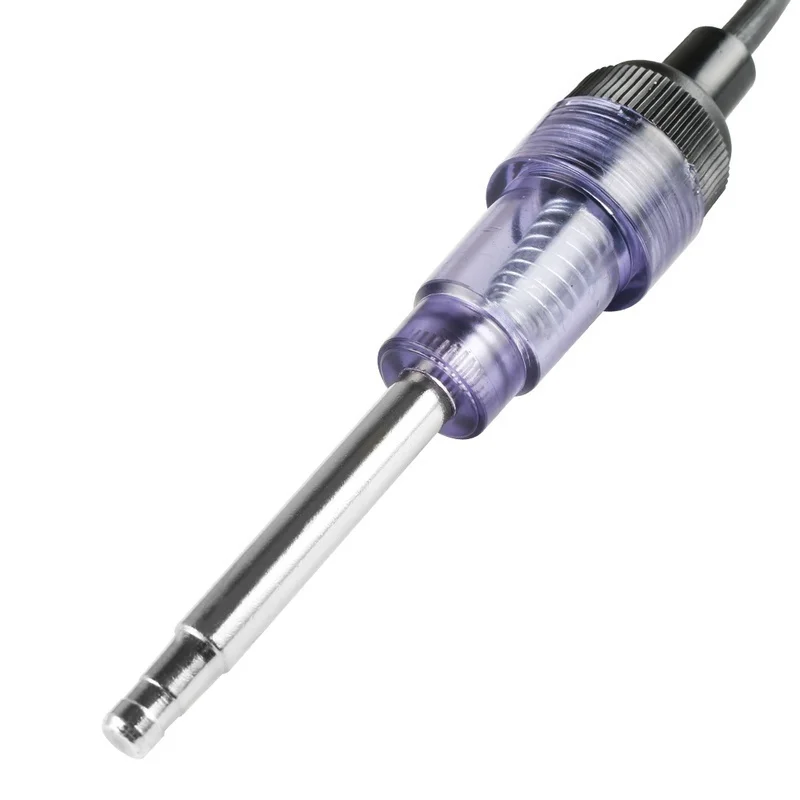 1pcs Car Spark Plug Ignition Tester Ignition System Inspection Tester Simple Type Tester 2