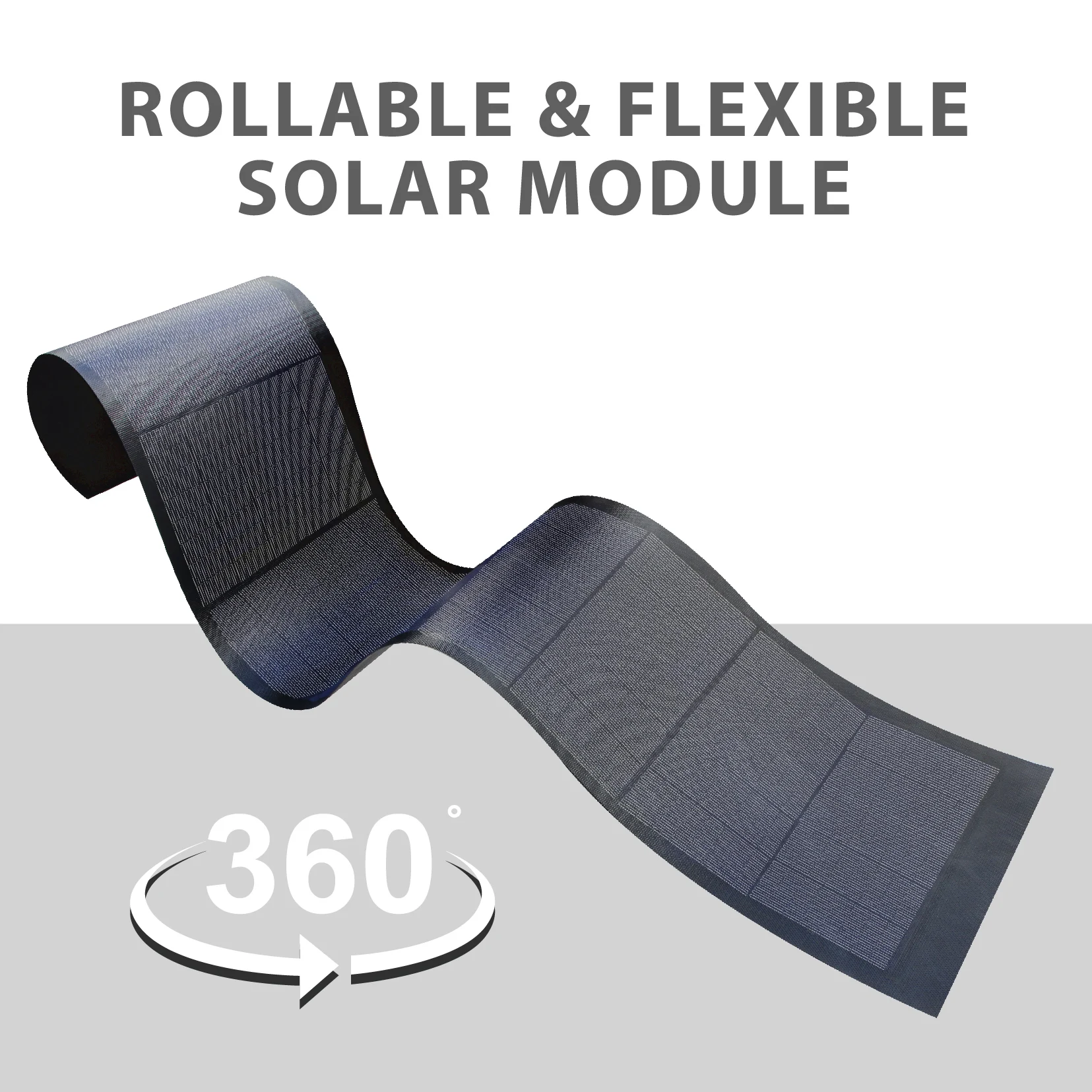 Wareda Rv Energy-efficient Retractable Solar Panel Awning Canopy Solar Shade System 610-1650 Watt 6