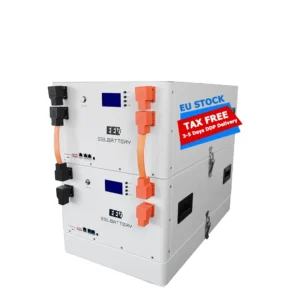 EEL 28.6KWh 560Ah Solar Energy Storage System Home Ev Stacked Manyi Diy Battery Box LiFePO4 Battery 1