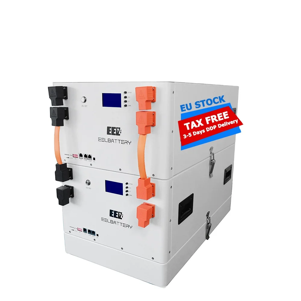 EEL 28.6KWh 560Ah Solar Energy Storage System Home Ev Stacked Manyi Diy Battery Box LiFePO4 Battery 1