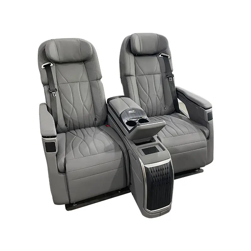 Factory Sale Top Rated Professionally Customized Fold Down Reclining Luxury Seats For Caravan RV 1