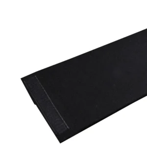 Car Rear Trunk Boot Baffle For Tesla Model 3 Tail Box Black Save Space Side Storage Partition Accessories 1