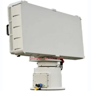 ES-R226-10200S Low Altitude Defense Security Radar 1