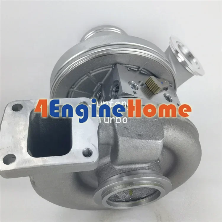 HE561VE Turbo 3774613 4309077 2881998 2836358 HE500VG Turbocharger for Various ISX07 ISX1 ISX-EGR ISX15 Engine 6