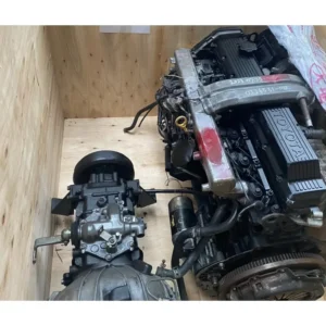 Low Milieage 1HZ  engine from Japan for sale with gearbox 1