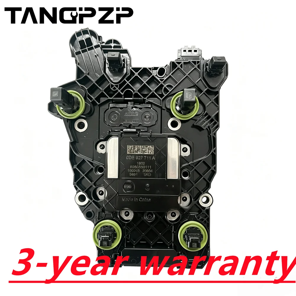 DQ380 0BH 0BT 0DE 0DE927711B 0DE927711A Transmission Control Unit Conductor Plate ECU TCU Fit For VW&Audi&Skoda 0DL927711 3