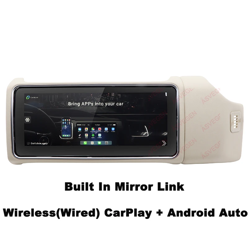 RHD 12.3" Android 12 Car Radio for Land Rover Range Rover Sport L494 2013-2017 GPS Navigation Wireless CarPlay Stereo Head Unit 4