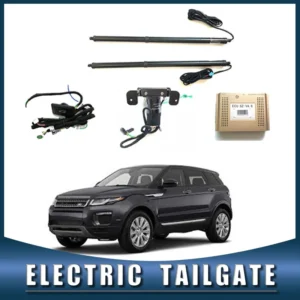 Electric Tailgate for Land rover Sport 2013+ Auto Boot Car Rear Door Trunk Lifting Gate Foot Sensor Car Accessories 1