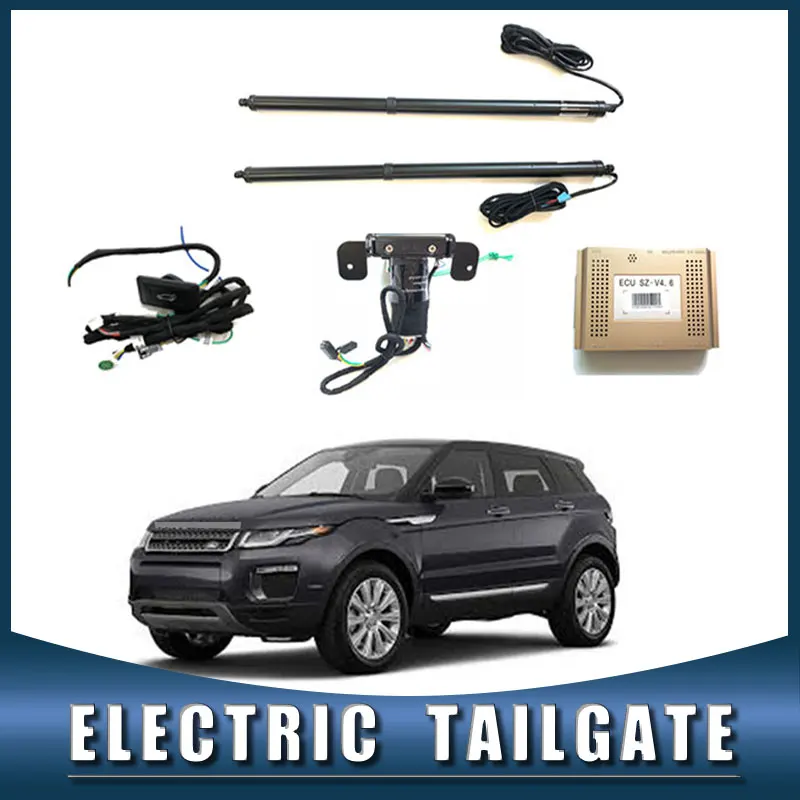 Electric Tailgate for Land rover Sport 2013+ Auto Boot Car Rear Door Trunk Lifting Gate Foot Sensor Car Accessories 1
