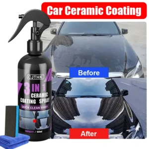 Car Ceramic Nano Coating Liquid Coatin Nano Crystal Hydrophobic Layer Polishing Paint Coating Agent Car Polish Nanos Coatings 1