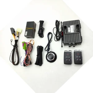 For Land Rover Discovery 3 Key Start Update Keyless Start Stop Remote Starter Keyless Entry AccessNew Smart Key Car Accessories 1