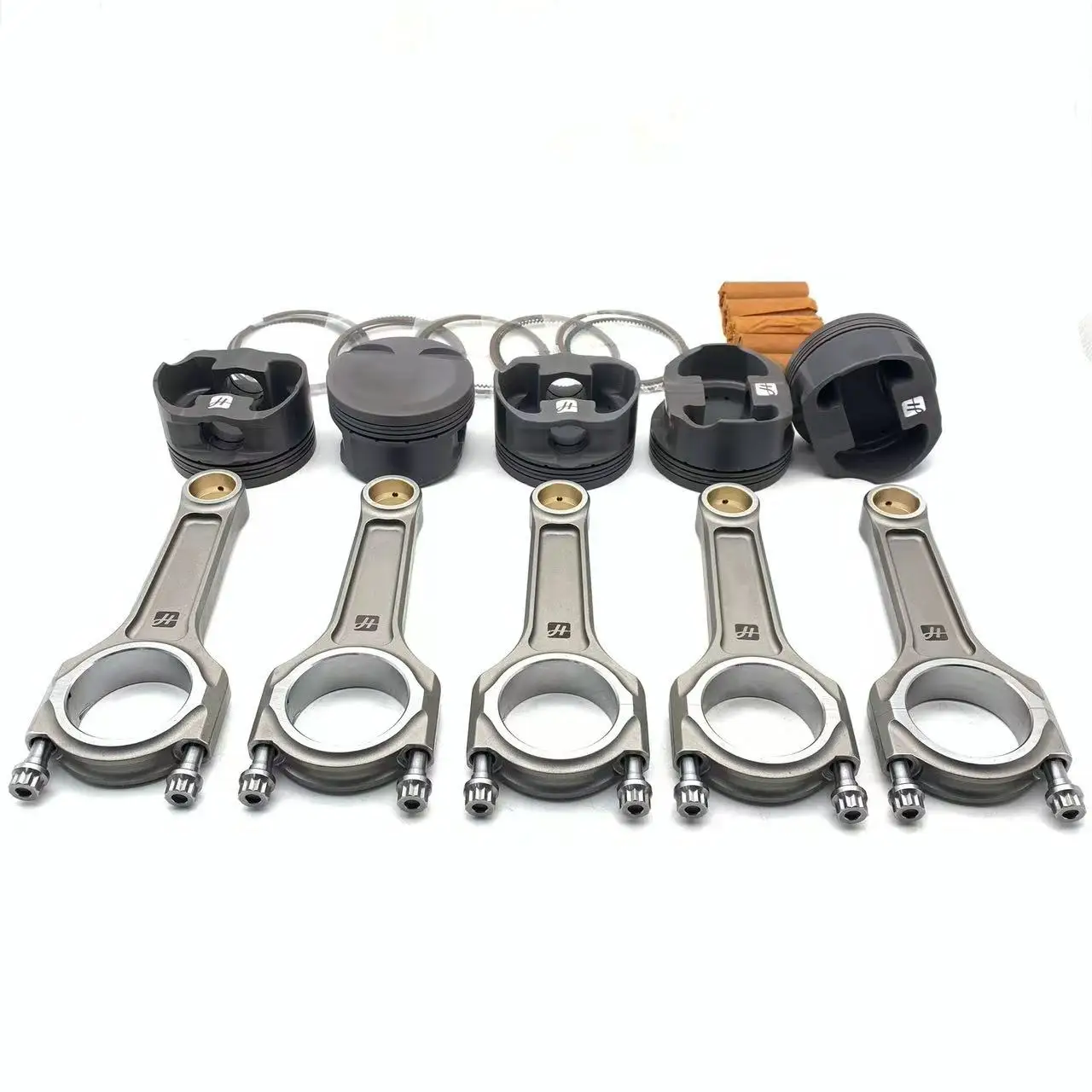 EA855 Forged Piston and Connecting Rod Kit For AUDI RS3 2.5TFSI 1