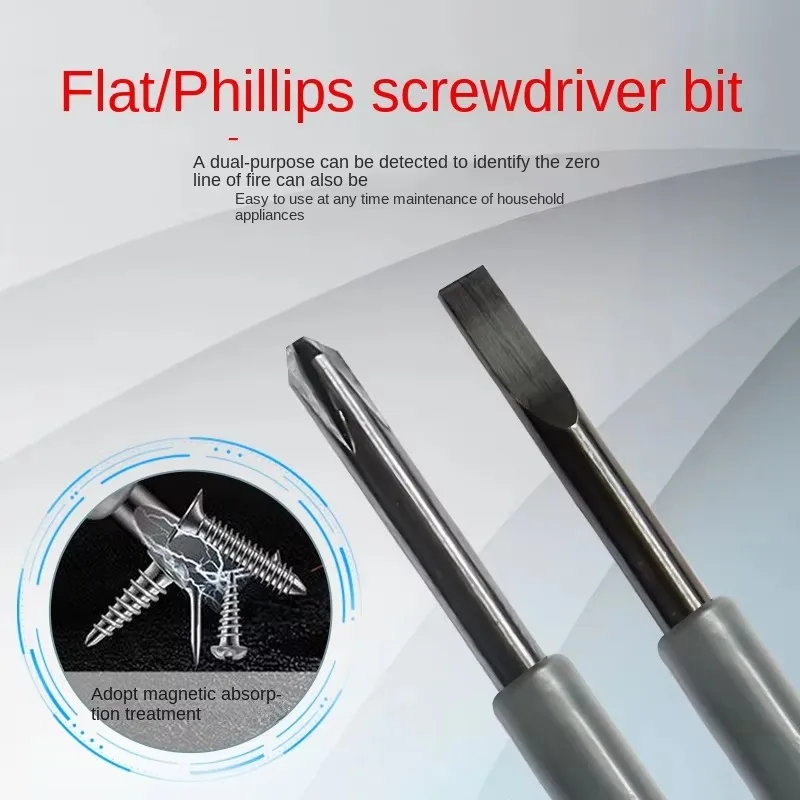 Car Truck Voltage Circuit Tester Auto Tools Car Diagnostic Probe Test Pen Light Bulb Electric Measuring Pen Tools 6