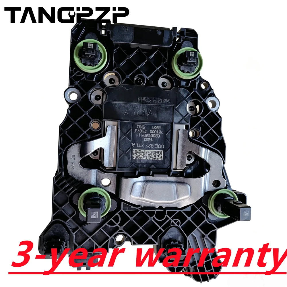 DQ380 0BH 0BT 0DE 0DE927711B 0DE927711A  Transmission Control Unit Conductor Plate ECU TCU Fit For VW&Audi&Skoda 0DL927711 1
