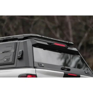 Half Height Truck Canopy High Quality Waterproof Hardtop Bed Cap Pickup 1
