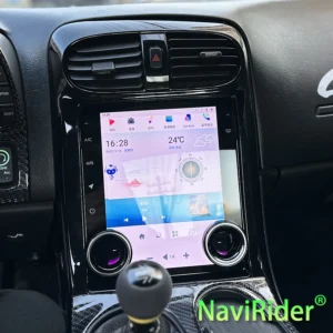 For Chevrolet Corvette C6 2005-2013 Android Touch Screen Car Radio Auto Stereo Carplay GPS Navigation Multimedia Video Player 4G 1