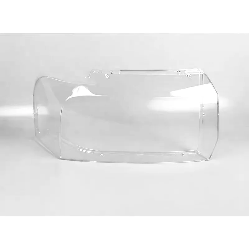 For Lincoln Navigator 2010 2011 - 2013 Headlight Shell Headlamp Cover Replace Lamp Shade Headlamp Lens Glass 2