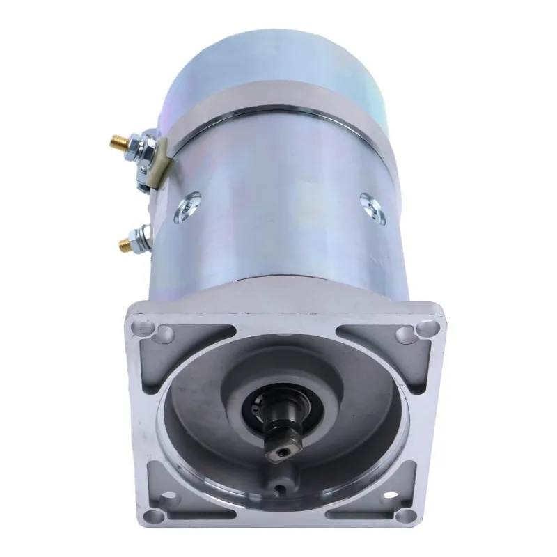 24V 3KW 200A Hydraulic Lifting Oil Pump Motor AMK5702 AMK5582 72736271 IM0409 MM55 For Iskra Electric Forklift 1